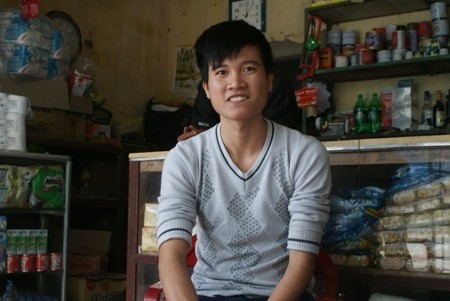 Lê Khắc Đạt (19 tuổi), thôn 3, xã Hoằng Hà, huyện Hoằng Hóa (Thanh Hóa)